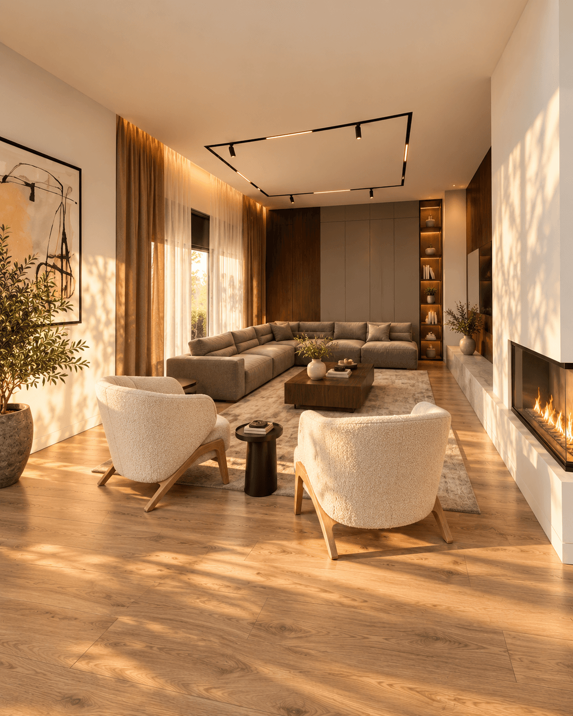 Wohnzimmer